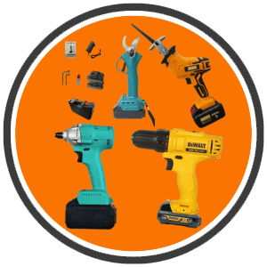 Machineries & Power Tools